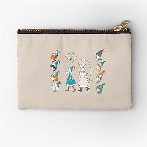 Tongari boushi no atelier - witch hat atelier Zipper Pouch