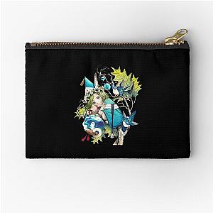 Tongari boushi no atelier - witch hat atelier  Zipper Pouch