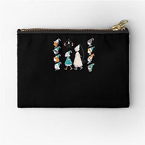 Tongari boushi no atelier - witch hat atelier Zipper Pouch