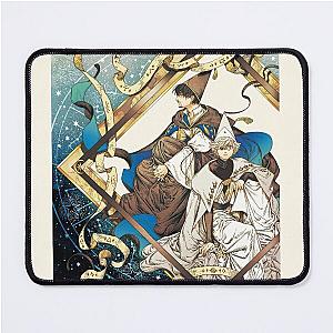 Tongari boushi no atelier - witch hat atelier Mouse Pad