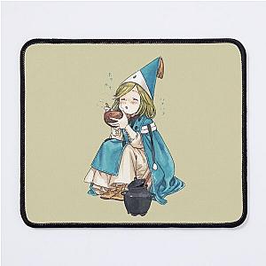 Tongari boushi no atelier - witch hat atelier Mouse Pad