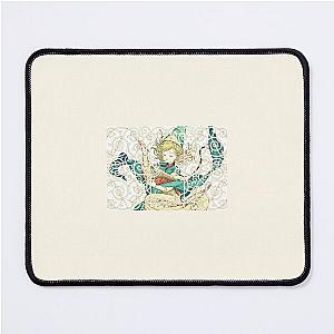 Tongari boushi no atelier - witch hat atelier Mouse Pad