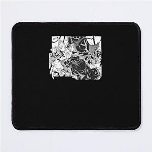 Tongari boushi no atelier - witch hat atelier Mouse Pad