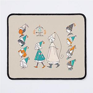 Tongari boushi no atelier - witch hat atelier Mouse Pad