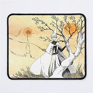 Qifrey, from Witch Hat Atelier Mouse Pad