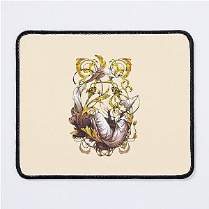 Tongari boushi no atelier - witch hat atelier Mouse Pad