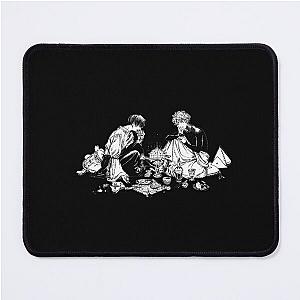 Tongari boushi no atelier - witch hat atelier Mouse Pad