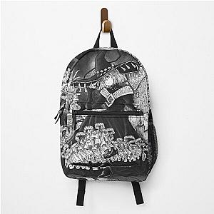 witch hat atelier 8 Backpack