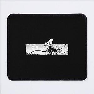 Tongari boushi no atelier - witch hat atelier Mouse Pad