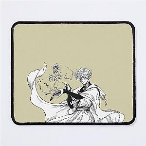 Tongari boushi no atelier - witch hat atelier Mouse Pad