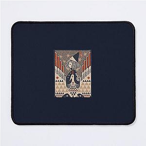 Tongari boushi no atelier - witch hat atelier Mouse Pad