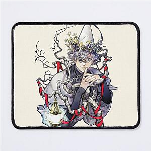 Tongari boushi no atelier - witch hat atelier Mouse Pad