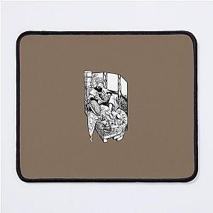 Tongari boushi no atelier - witch hat atelier Mouse Pad