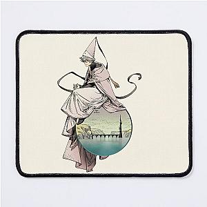 Tongari boushi no atelier - witch hat atelier Mouse Pad