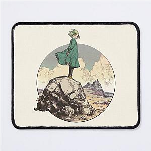 Tongari boushi no atelier - witch hat atelier Mouse Pad