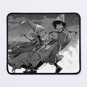 Tongari boushi no atelier - witch hat atelier Mouse Pad