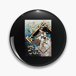 Tongari boushi no atelier - witch hat atelier Pin