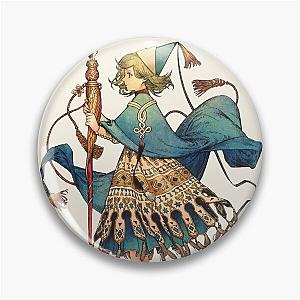 Tongari boushi no atelier - witch hat atelier Pin