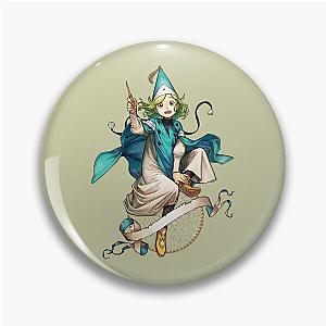 Tongari boushi no atelier - witch hat atelier Pin