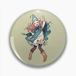 Tongari boushi no atelier - witch hat atelier Pin