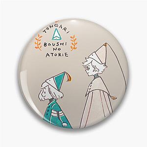 Tongari boushi no atelier - witch hat atelier Pin