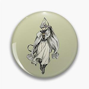 Tongari boushi no atelier - witch hat atelier Pin