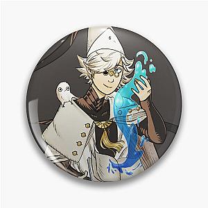 Witch Hat Atelier - Qifrey Pin