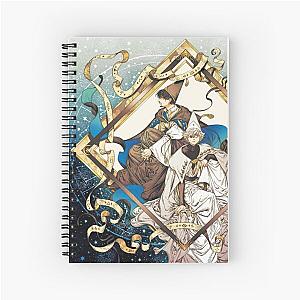 Tongari boushi no atelier - witch hat atelier Spiral Notebook