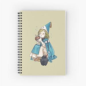 Tongari boushi no atelier - witch hat atelier Spiral Notebook