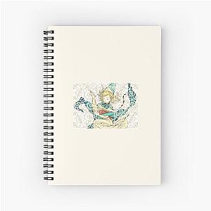 Tongari boushi no atelier - witch hat atelier Spiral Notebook