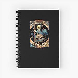 Tongari boushi no atelier - witch hat atelier Spiral Notebook