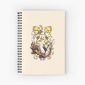 Tongari boushi no atelier - witch hat atelier Spiral Notebook