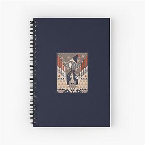 Tongari boushi no atelier - witch hat atelier Spiral Notebook