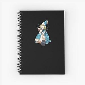 Tongari boushi no atelier - witch hat atelier Spiral Notebook