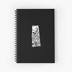 Tongari boushi no atelier - witch hat atelier Spiral Notebook