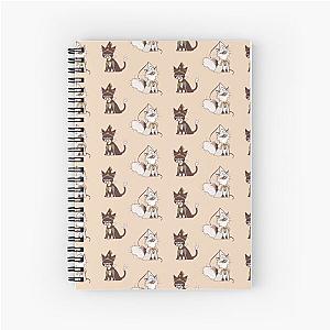 Tongari boushi no atelier - witch hat atelier Spiral Notebook