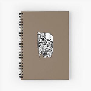 Tongari boushi no atelier - witch hat atelier Spiral Notebook