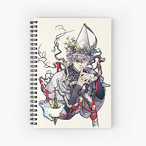 Tongari boushi no atelier - witch hat atelier Spiral Notebook