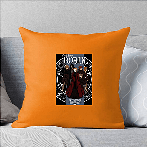 Witch Hunter Robin Merch Collection Witch Hunter Robin Pillows Cover