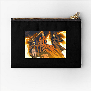 Witch Hunter Robin Merchandise Witch Hunter Robin Zipper Pouches
