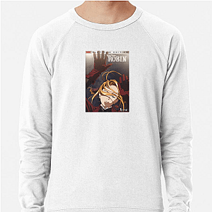 Witch Hunter Robin Merch Witch Hunter Robin Sweatshirts