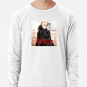 Witch Hunter Robin Limited Collection Witch Hunter Robin Sweatshirts