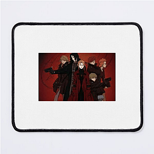 Witch Hunter Robin Special Collection Witch Hunter Robin Mouse Pads
