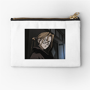 Witch Hunter Robin Fan Art Witch Hunter Robin Zipper Pouches