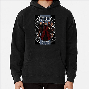 Witch Hunter Robin Merch Collection Witch Hunter Robin Hoodies