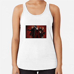 Witch Hunter Robin Special Collection Witch Hunter Robin Tank Tops