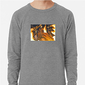 Witch Hunter Robin Merchandise Witch Hunter Robin Sweatshirts