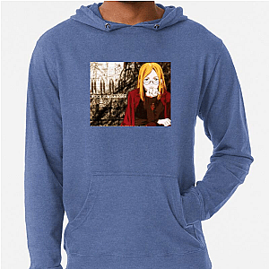 Witch Hunter Robin Collection for fans Witch Hunter Robin Hoodies