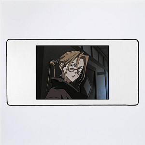 Witch Hunter Robin Fan Art Witch Hunter Robin Mouse Pads