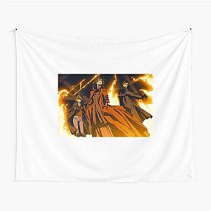 Witch Hunter Robin Merchandise Witch Hunter Robin Tapestries